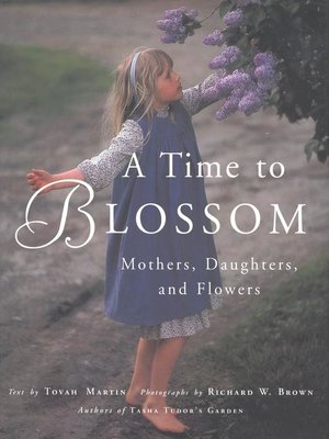 cover image of A Time to Blossom